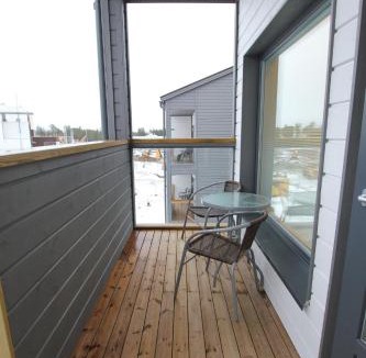 Kalajoki Apartment | Starvillas A 306 Central location Incl Washing machine, Sauna, balcony
