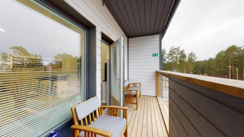 Kalajoki Apartment | Starvillas A302 - incl AC, Wifi and use of 2 bikes and 1x gymcard