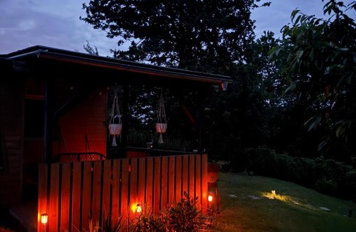 Netvorice House | Statek ráj Netvořice, Tiny house and Farm Experience