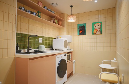 Sinchon-dong Hotel | Stay Hello Hongdae Sinchon