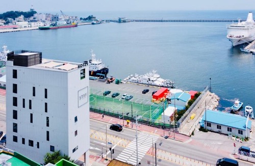 Sokcho Hotel | Stay Hostel