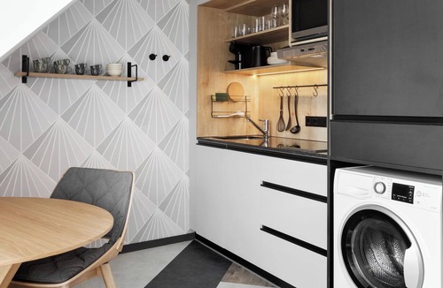 Ludwigsvorstadt-Kliniken Hotel | Stay KooooK Munich City
