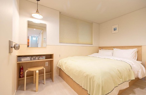 Jongno-dong Apartment | Stay Nook Jongno Full-Floor 2-Bedroom Apartments near Gwangjang Market