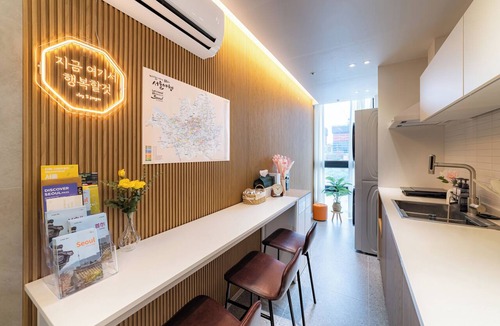 Jongno-dong Hotel | Stay5 Jongno