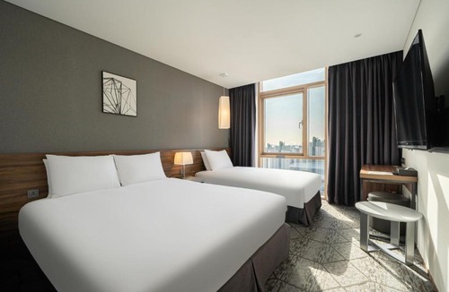 Samsan-dong Hotel | Staz Hotel Ulsan