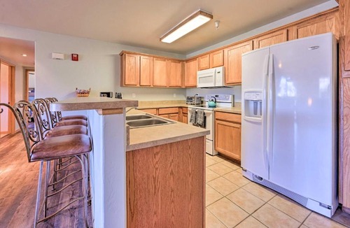 Steamboat Springs House | Steamboat Home w/Garage, 1 Mi to Ski Resort