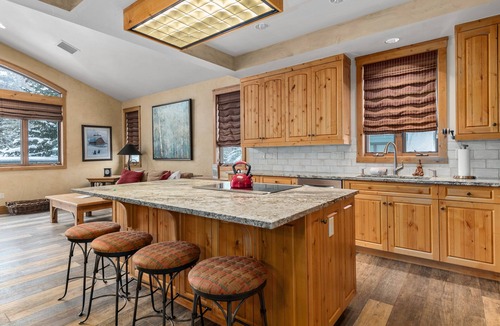 Steamboat Springs House | Steamboat in Style! Dog Friendly, Walk to Resort, Hot Tub, Great Views, Locker