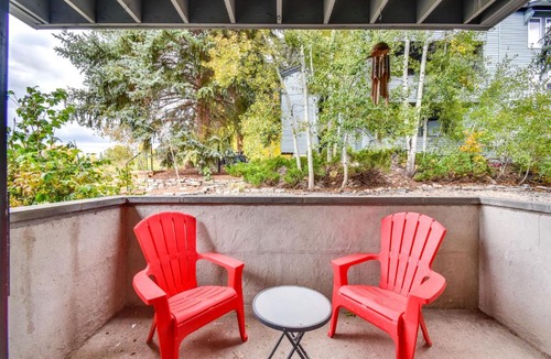 Steamboat Springs House | Steamboat Springs Condo Near Ski Resort & Village!