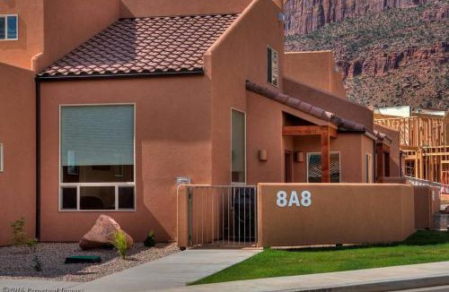 Moab South Valley House | Steel Bender Villa - Pool, Hot Tub, Rim Views