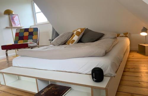 Bahrenfeld House | steenkampstudios LOFT