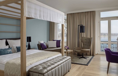 Altstadt Hotel | Steigenberger Inselhotel