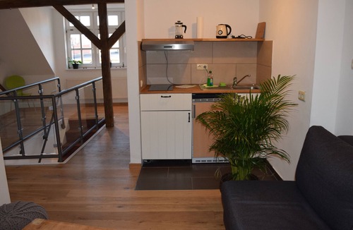 Erfurt Old Town House | Stella Apartments