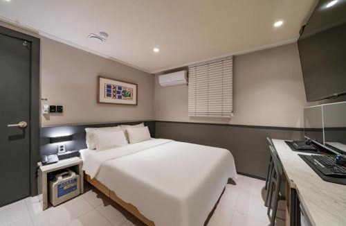 Bangi-dong Hotel | Stepan cursor hotel