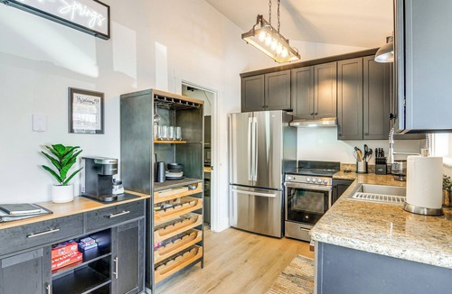 Pagosa Springs House | Steps to Lake Pagosa! Remodeled Home w/Kayaks