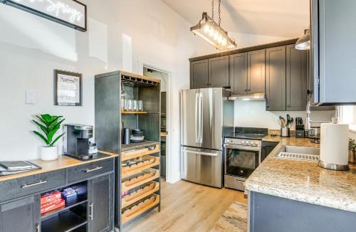 Pagosa Springs House | Steps to Lake Pagosa! Remodeled Home w/Kayaks
