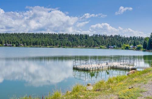 Pagosa Springs House | Steps to Lake Pagosa! Remodeled Home w/Kayaks