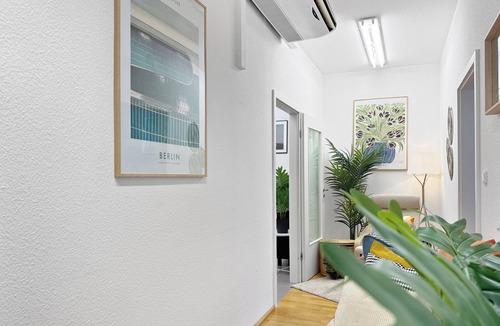 Neue Vorstadt Apartment | Stgt Apt – 12 Pers. nahe Schlossplatz