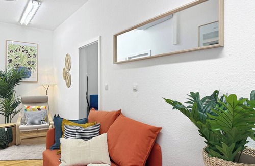 Rathaus Apartment | Stgt Apt – 12 Pers. nahe Schlossplatz