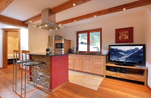Kitzbuehel Apartment | Stilvolles Appartement in Kirchberg