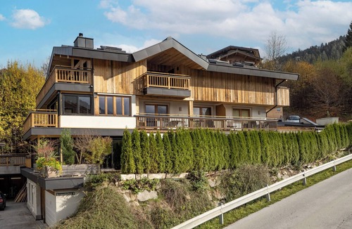 Kitzbuehel Apartment | Stilvolles Appartement in Kirchberg