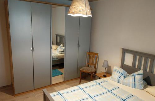 Beeskow Apartment | Storchennest an der Spree in Radinkendorf