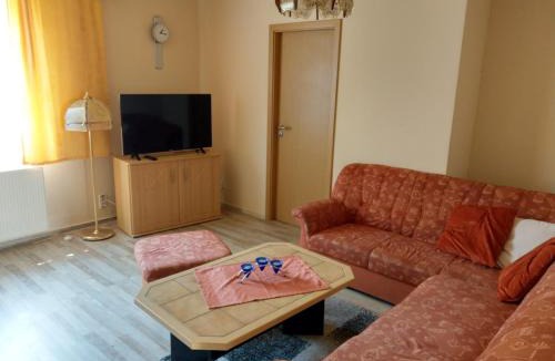 Beeskow Apartment | Storchennest an der Spree in Radinkendorf