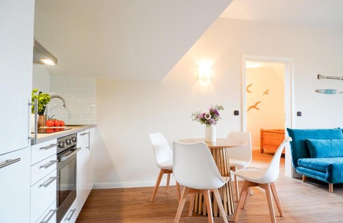 Niendorf Apartment | STR74a Ferienwohnung "Seaside Club"