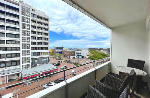 Westerland Apartment | Strand No.27 - wohnen am Meer