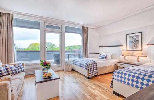 Oeverdiek Hotel | Strandgrün Golf- & Spa Resort