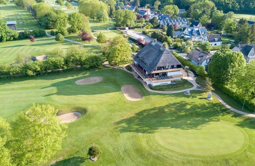 Oeverdiek Hotel | Strandgrün Golf- & Spa Resort