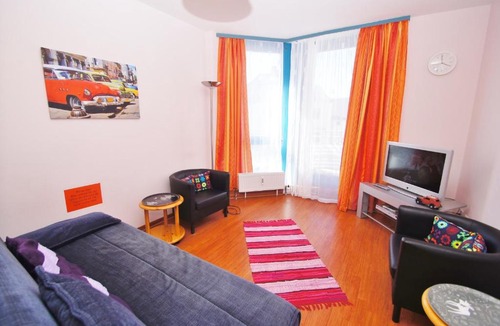 Dahme Apartment | Strandhausvilla 8
