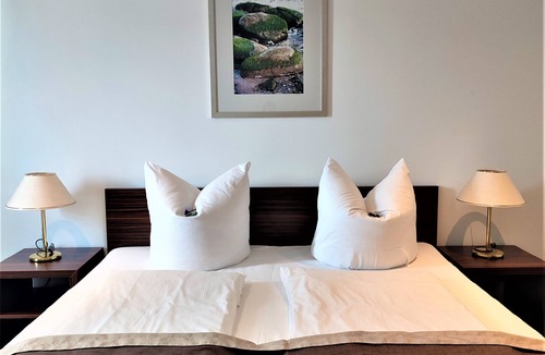 Dranske Hotel | Strandhotel Dranske