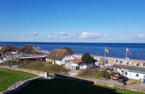 Dahme Apartment | Strandhotel Wohnung 44