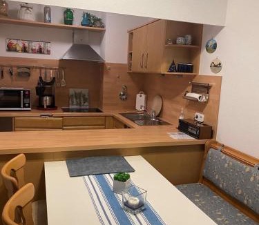 Dahme Apartment | Strandhotel Wohnung 61