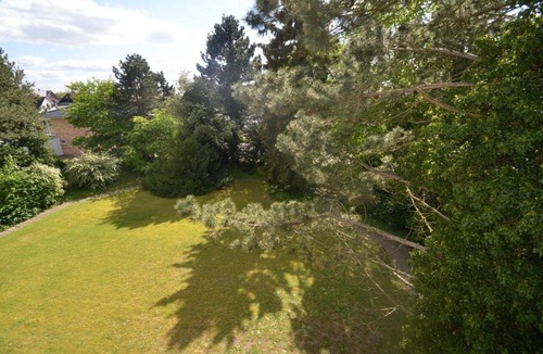Timmendorfer Strand Apartment | Strandnah-28-Haus-Dorothea