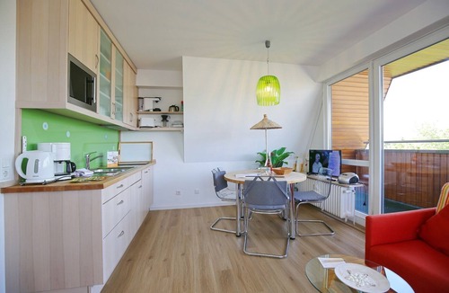 Haffkrug Apartment | Strandperle Apartment 403 - Strandperle