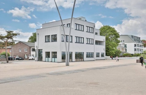 Niendorf Apartment | Strandperle Ostsee Suite 4 - Your box seat by the sea in Niendorf