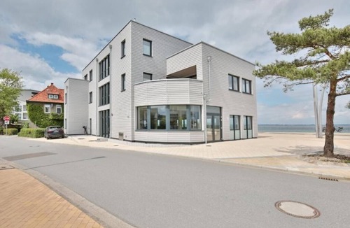 Niendorf Apartment | Strandperle Ostsee Suite 5 - Stylish sea view in Niendorf on the Baltic Sea