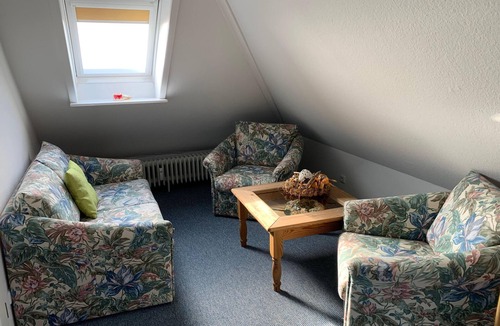 Busum Apartment | Strandresidenz Rosengarten - Wohnung Nr. 301