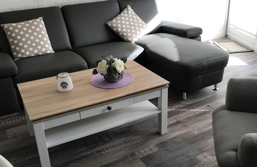Busum Apartment | Strandresidenz Rosengarten - Wohnung Nr. 108