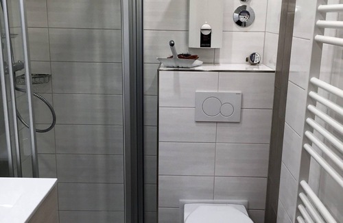 Busum Apartment | Strandresidenz Rosengarten - Wohnung Nr. 108