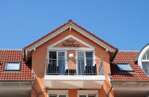 Kuhlungsborn Ost Apartment | Strandstr. 40-14 . - 40-14