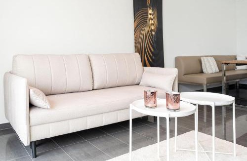 Scharbeutz Apartment | Strandvilla Augustusbad Meerverliebt