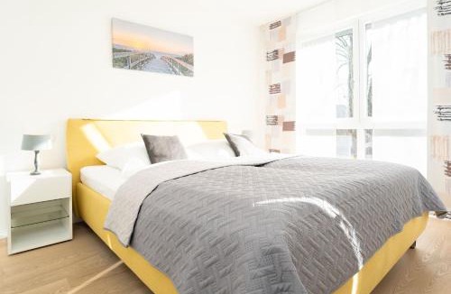 Scharbeutz Apartment | Strandvilla Augustusbad Morgenstern