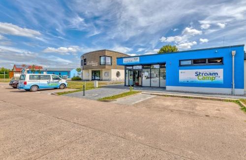 Schwedt/Oder Apartment | StroamCamp Schwedt