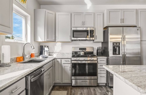 Ouray House | Stroll to Hot Springs & Trails | Near Downtown | Stunning Virws