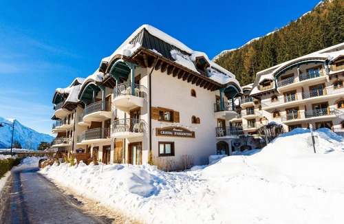 Argentiere Apartment | Studio à 50m des navettes pour Chamonix-Mont Blanc