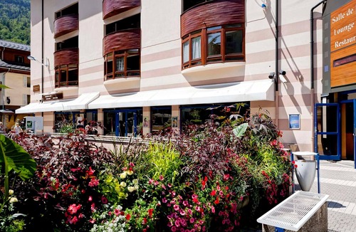 Brides-les-Bains Apartment | Studio 4 Pers City Center with Wifi and Parking
