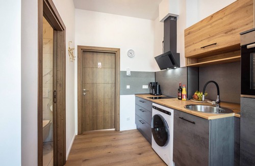 St Lorenz Apartment | Studio Apartment 2-1 with Wi-Fi
