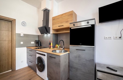 St Lorenz Apartment | Studio Apartment 2-1 with Wi-Fi